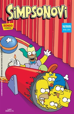Simpsonovi 10/2025