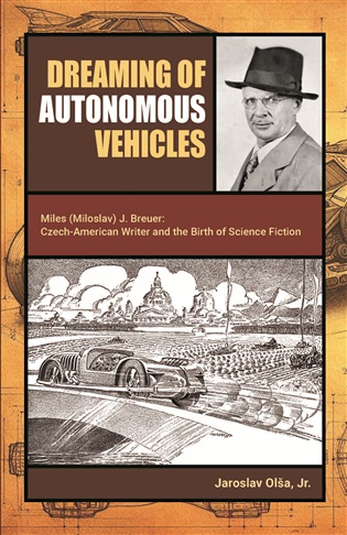 Dreaming of Autonomous Vehicles koupíte na Kosmas.cz
