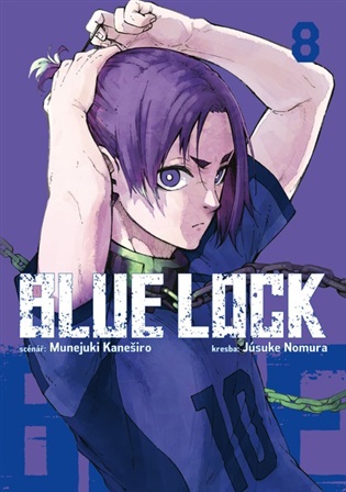 Blue Lock 8