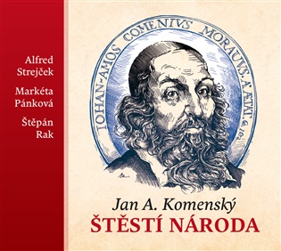 Štěstí národa - CDmp3 (Čte Alfred Strejček) koupíte na Kosmas.cz