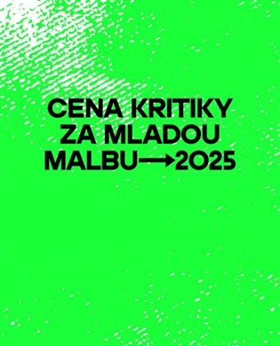 Cena kritiky za mladou malbu 2025 koupíte na Kosmas.cz
