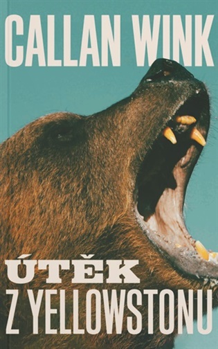Útěk z Yellowstonu koupíte na Kosmas.cz