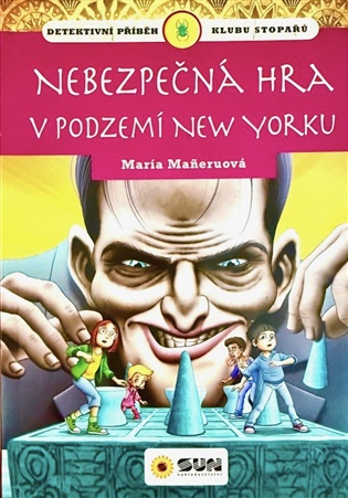 Nebezpečná hra v podzemí New Yorku - klub stopařů koupíte na Kosmas.cz