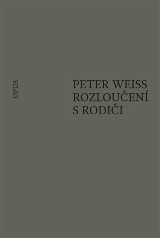 Rozloučení s rodiči