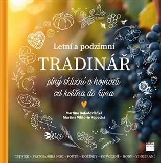 Letní a podzimní Tradinář koupíte na Kosmas.cz
