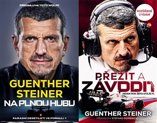 Přežít a závodit, Na plnou hubu