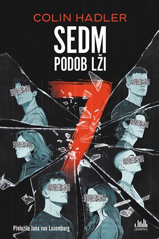 Sedm podob lži koupíte na Kosmas.cz