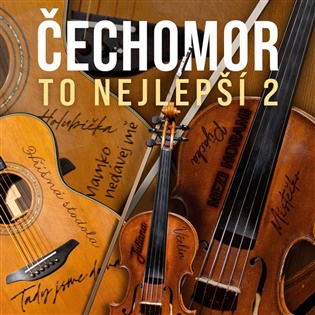 Cechomor: To Nejlepsi 2 / 140Gr. (LP) koupíte na Kosmas.cz