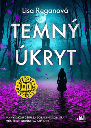 Temný úkryt koupíte na Kosmas.cz