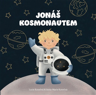 Jonáš kosmonautem koupíte na Kosmas.cz
