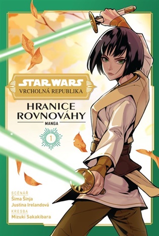 Star Wars Vrcholná republika - Hranice rovnováhy 1 koupíte na Kosmas.cz