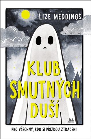Klub smutných duší koupíte na Kosmas.cz