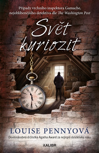 Kniha Svět kuriozit