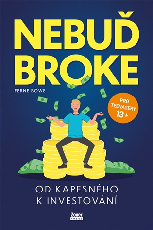 Nebuď broke koupíte na Kosmas.cz