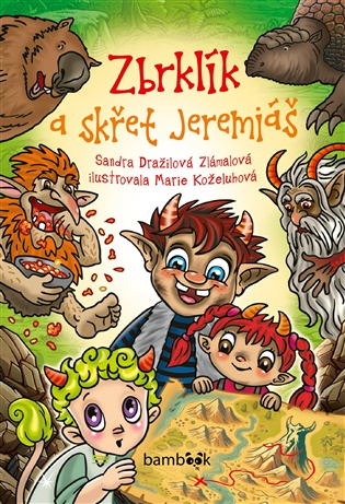 Zbrklík a skřet Jeremiáš