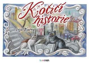 Kočičí historie