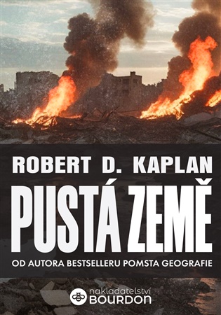 Pustá země koupíte na Kosmas.cz