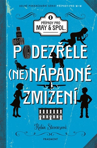 Podezřele nenápadné zmizení koupíte na Kosmas.cz