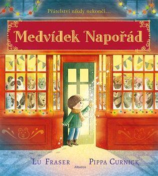 Medvídek Napořád koupíte na Kosmas.cz