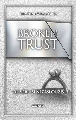 Broken Trust: Důvěru si nezasloužíš koupíte na Kosmas.cz