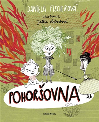 Pohoršovna, 3. vydání koupíte na Kosmas.cz
