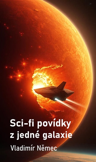Sci-fi povídky z jedné galaxie koupíte na Kosmas.cz