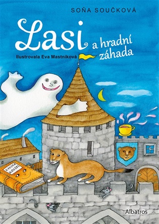 Lasi a hradní záhada koupíte na Kosmas.cz