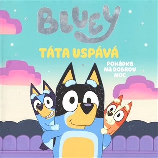 Kniha Bluey