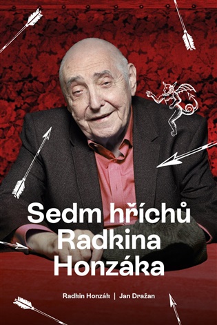 Sedm hříchů Radkina Honzáka koupíte na Kosmas.cz
