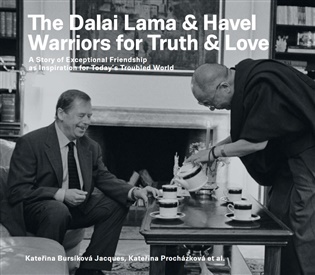 The Dalai Lama & Havel. Warriors for Truth & Love koupíte na Kosmas.cz