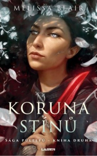 Sága půlelfů - Kniha druhá: Koruna stínů koupíte na Kosmas.cz