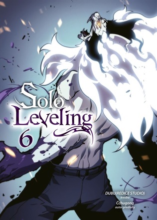 Solo Leveling 6 koupíte na Kosmas.cz