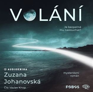 Volání - CDmp3 (Čte Václav Knop) koupíte na Kosmas.cz