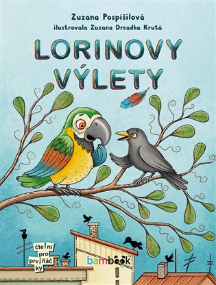 Lorinovy výlety - Čtení pro prvňáčky koupíte na Kosmas.cz