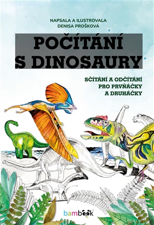 Počítání s dinosaury