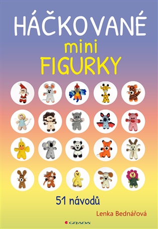 Háčkované minifigurky