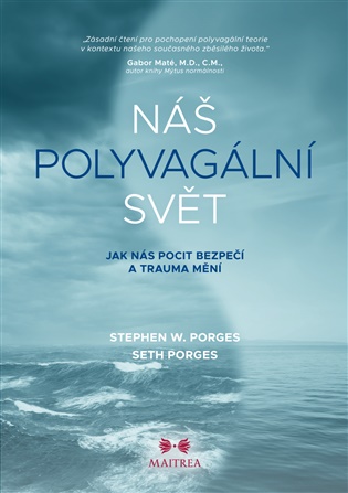 Náš polyvagální svět koupíte na Kosmas.cz