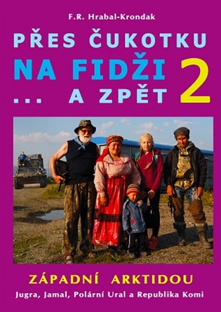 Přes Čukotku na Fidži...a zpět koupíte na Kosmas.cz