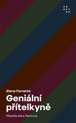 Geniální přítelkyně - Komplet