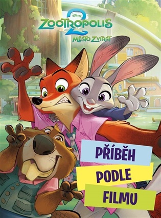 Zootropolis 2 koupíte na Kosmas.cz
