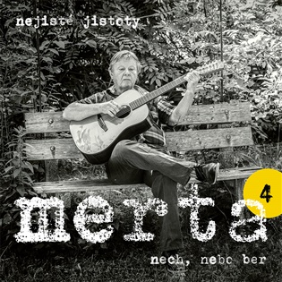 Kniha Nech, nebo ber - Nejisté jistoty 4 - CD