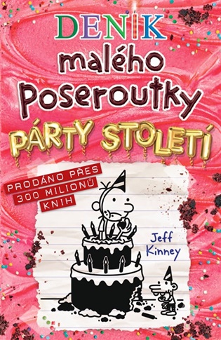 Deník malého poseroutky 20: Párty století koupíte na Kosmas.cz