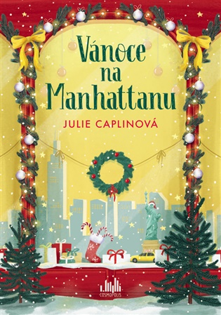Vánoce na Manhattanu koupíte na Kosmas.cz