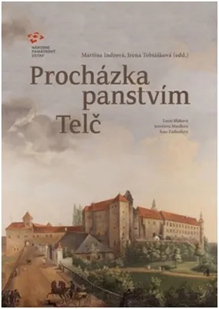 Procházka panstvím Telč koupíte na Kosmas.cz