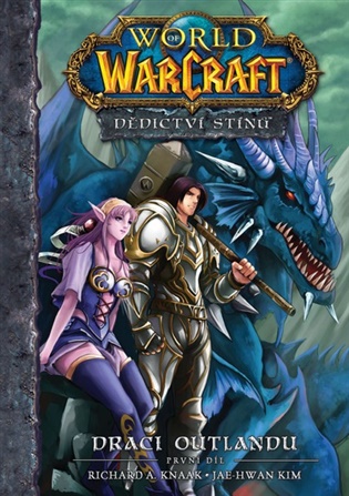 World of Warcraft Dědictví stínů 1 - Draci Outlandu koupíte na Kosmas.cz