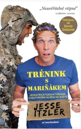 Trénink s mariňákem koupíte na Kosmas.cz