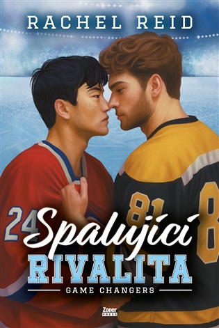 Spalující rivalita koupíte na Kosmas.cz