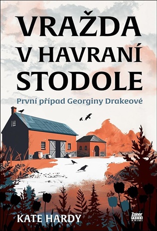 Vražda v Havraní stodole koupíte na Kosmas.cz