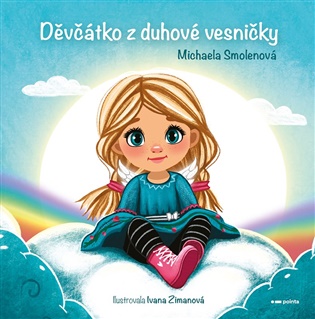 Děvčátko z duhové vesničky koupíte na Kosmas.cz