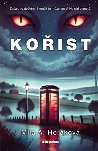 Kořist koupíte na Kosmas.cz